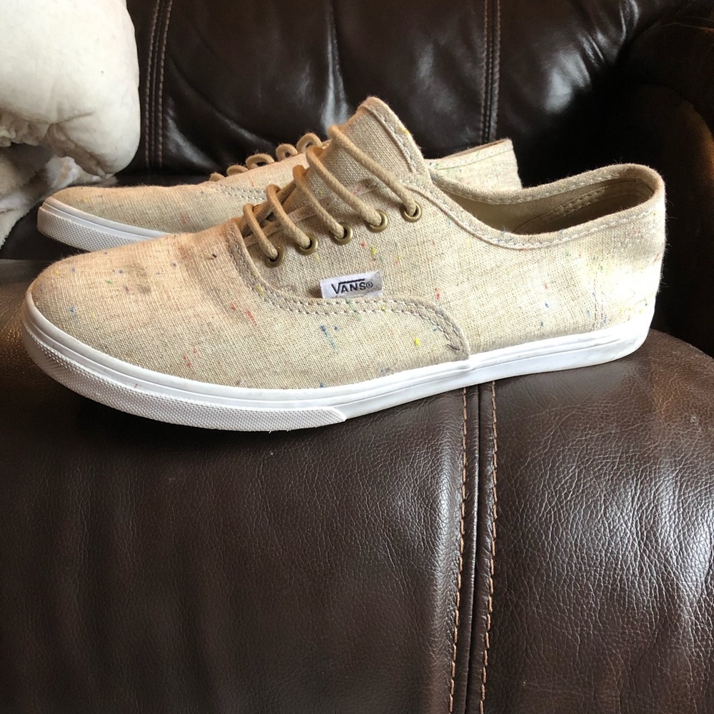 Vans 7.5